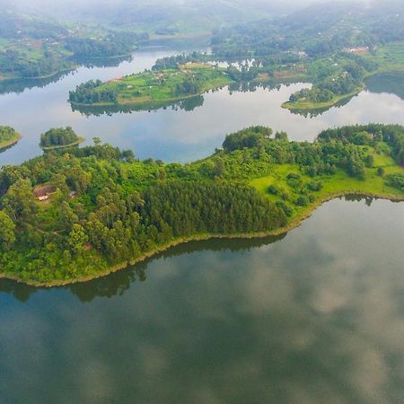 Lake Bunyonyi Eco Resort Chabahinga Luaran gambar