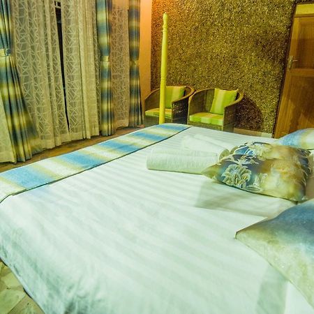 Lake Bunyonyi Eco Resort Chabahinga Luaran gambar