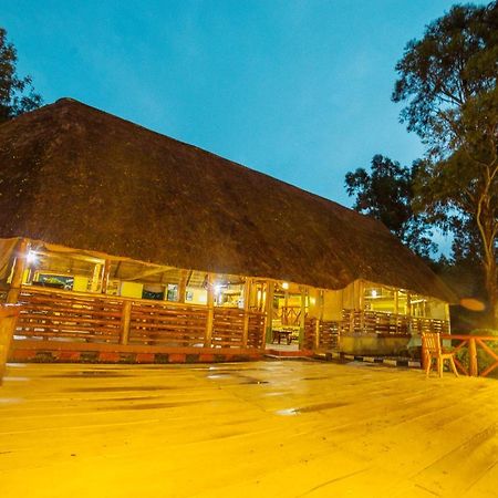 Lake Bunyonyi Eco Resort Chabahinga Luaran gambar