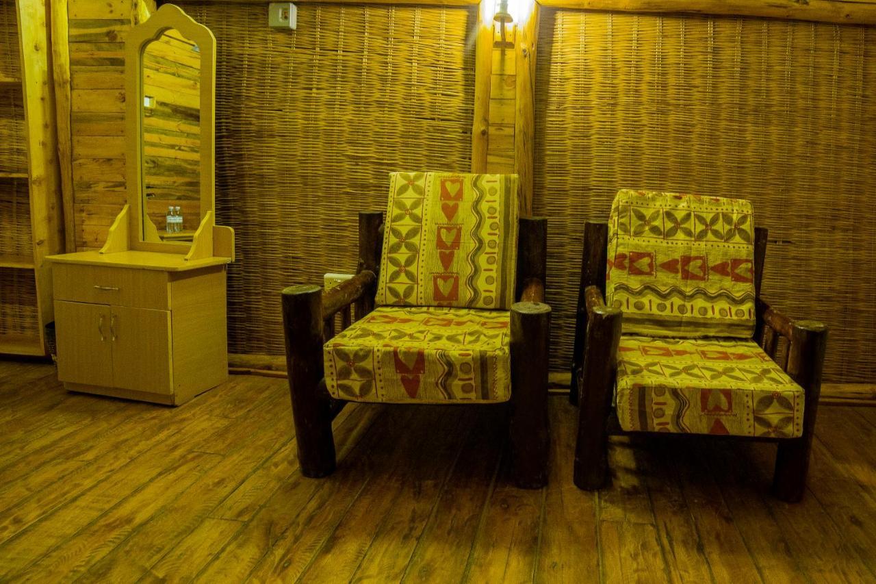 Lake Bunyonyi Eco Resort Chabahinga Luaran gambar