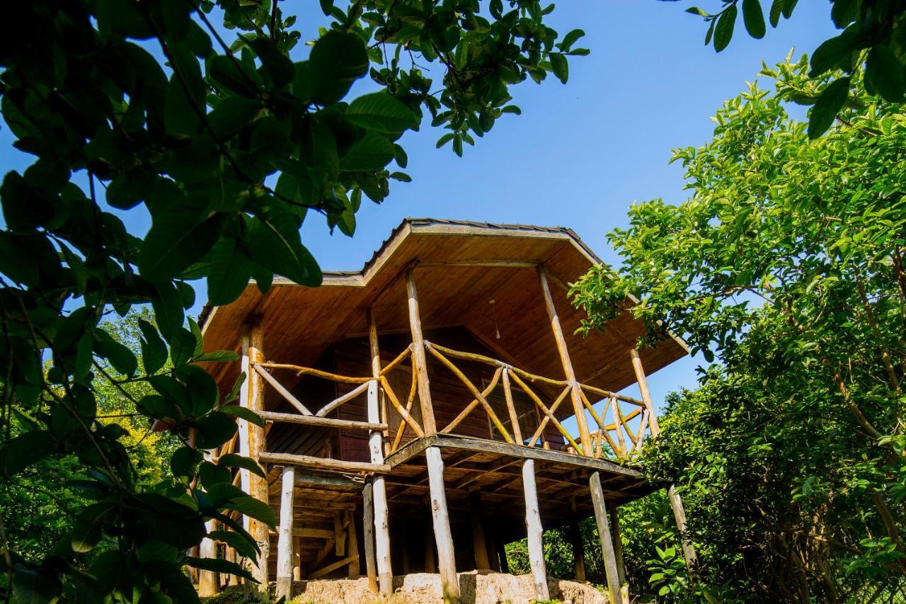 Lake Bunyonyi Eco Resort Chabahinga Luaran gambar