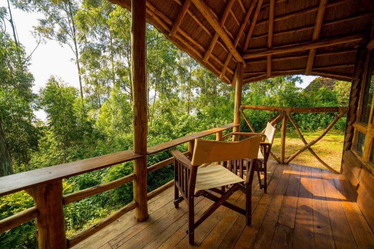 Lake Bunyonyi Eco Resort Chabahinga Luaran gambar