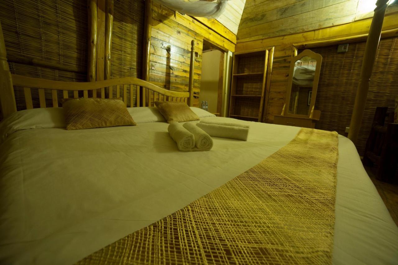 Lake Bunyonyi Eco Resort Chabahinga Luaran gambar