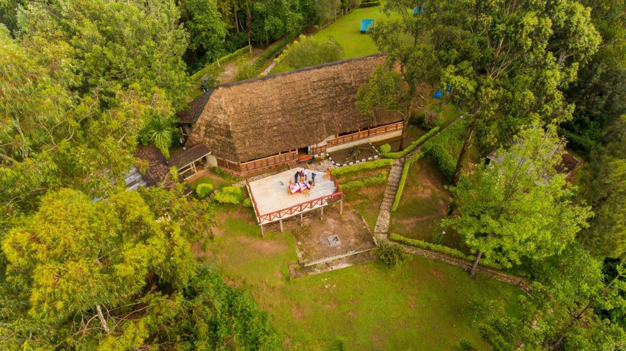 Lake Bunyonyi Eco Resort Chabahinga Luaran gambar