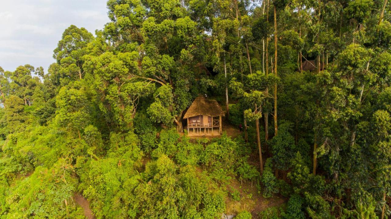 Lake Bunyonyi Eco Resort Chabahinga Luaran gambar
