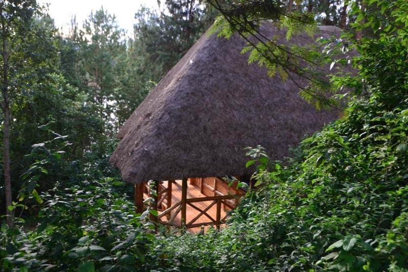 Lake Bunyonyi Eco Resort Chabahinga Luaran gambar