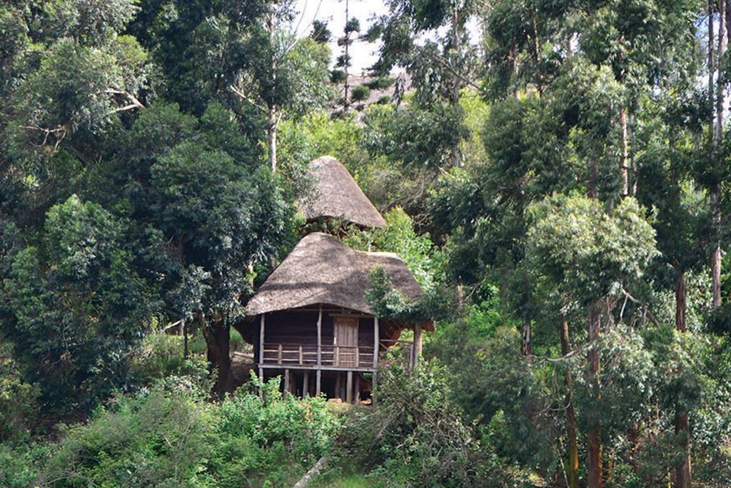 Lake Bunyonyi Eco Resort Chabahinga Luaran gambar