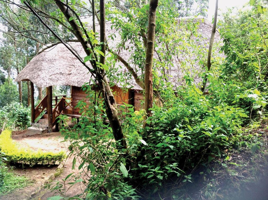 Lake Bunyonyi Eco Resort Chabahinga Luaran gambar